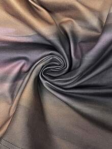 Firerie 大码女式性感垂褶领露脐背心，金属装饰，扎染印花，适合通勤、派对、音乐节、度假、情人节、演唱会、演出、约会、正式场合、婚礼等场合。 - 彩色 - 查看 8