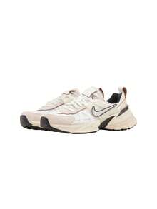Nike V2K Run Women's Athletic Casual Shoes White FN6703 - 峰白/白/淺礦木棕/鉻 - 查看 2
