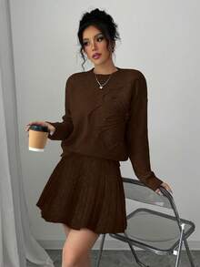 Coffee Brown