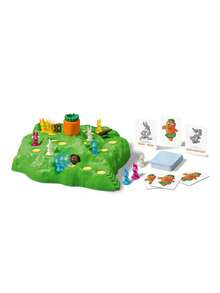 Funny Bunny Board Game 5 - 99 Years Ages 4 And Up 22373 - Multicolor - View 2