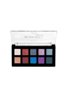 NYX Eye Shadow Palette 01 Midnight Chaos 8.5 G - Black - View 1
