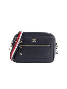 Tommy Hilfiger Essential Women's Crossbody Bag Dark Blue - Blue - View 1