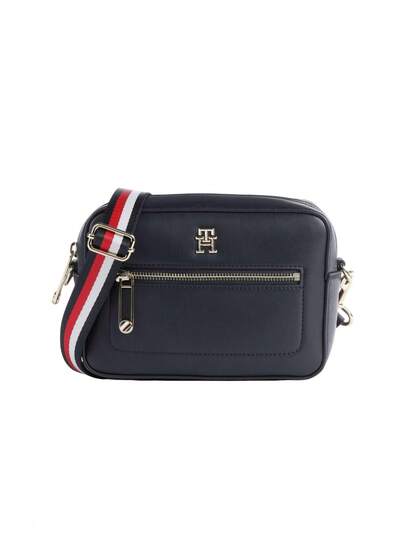 Tommy Hilfiger Essential Women's Crossbody Bag Dark Blue