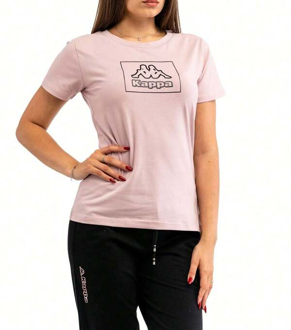 Women's Casual Versatile Short Sleeve Outdoor T-Shirt, Summer