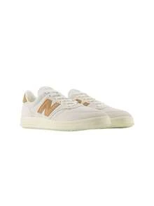 New Balance T500 Unisex Sneakers White CT500 - Emas - View 5
