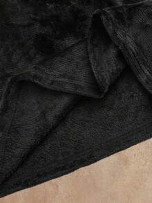 Manfinity VCAY 男士休闲刺绣家居服套装 - 彩色 - 查看 8