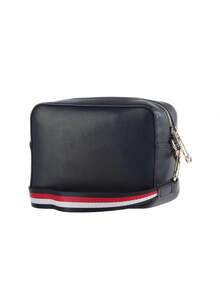 Tommy Hilfiger Essential Women's Crossbody Bag Dark Blue - Blue - View 2