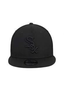 New Era Chicago White Sox 9Fifty Men's Baseball Cap Black - Black - View 2