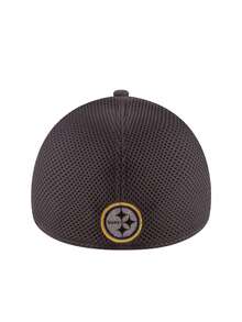 New Era 59FIFTY Sports Caps Moisture-Wicking Comfortable Structured Running Casual Hiking Grey 80312660 - Grey - View 4