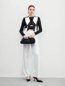 CUCCOO BIZCHIC 女士优雅简约高跟鞋，适合工作和通勤场合。 - 黑色 - 查看 10