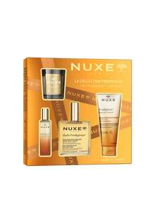 Nuxe The Prodigieux Collection Gift Set - Clear - View 1