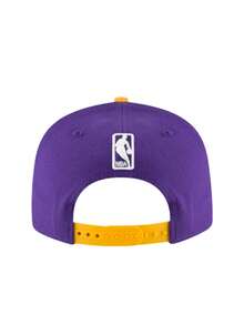 9Fifty Men's Baseball Cap Purple - Purple - View 4