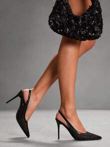 CUCCOO SZL Classic High Heel Pumps For Christmas