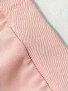 Sudadera hoodie capucha mujer dama grafica casual caliente calientita invierno sport estampada estampado vaquera vaquero western caballo atardecer letras frase cursiva viejo oeste frio femenino cómodo versátil uso diario casa cálido abrigador resistente estilo manga larga linda escuela school cool moderna juvenil dia noche otoño - Rosa - Ver 5