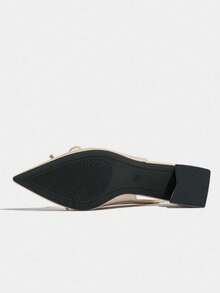 GAN AI Women Pumps - Apricot - View 7