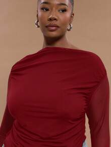 MUSERA Große Größen T-Shirts