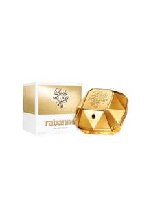 Paco Rabanne Lady Million Eau De Parfum 50 Ml - Gold - View 2