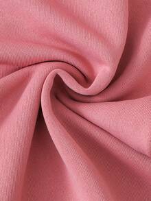 Genkimix Kids 3pcs Girls' Sweatpants, New Multicolor Children's Jogger Pants, Black, White, Pink, With "NEW YORK USA CITY OF HOMES" Letter Print On Side, Loose Fit Cuffed Pants, Suitable For Spring, Autumn, School, Outdoor Play, Daily Wear - Multicolor - View 4