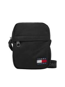 Tommy Hilfiger Essential Men's Shoulder Bag Black - Black - View 1
