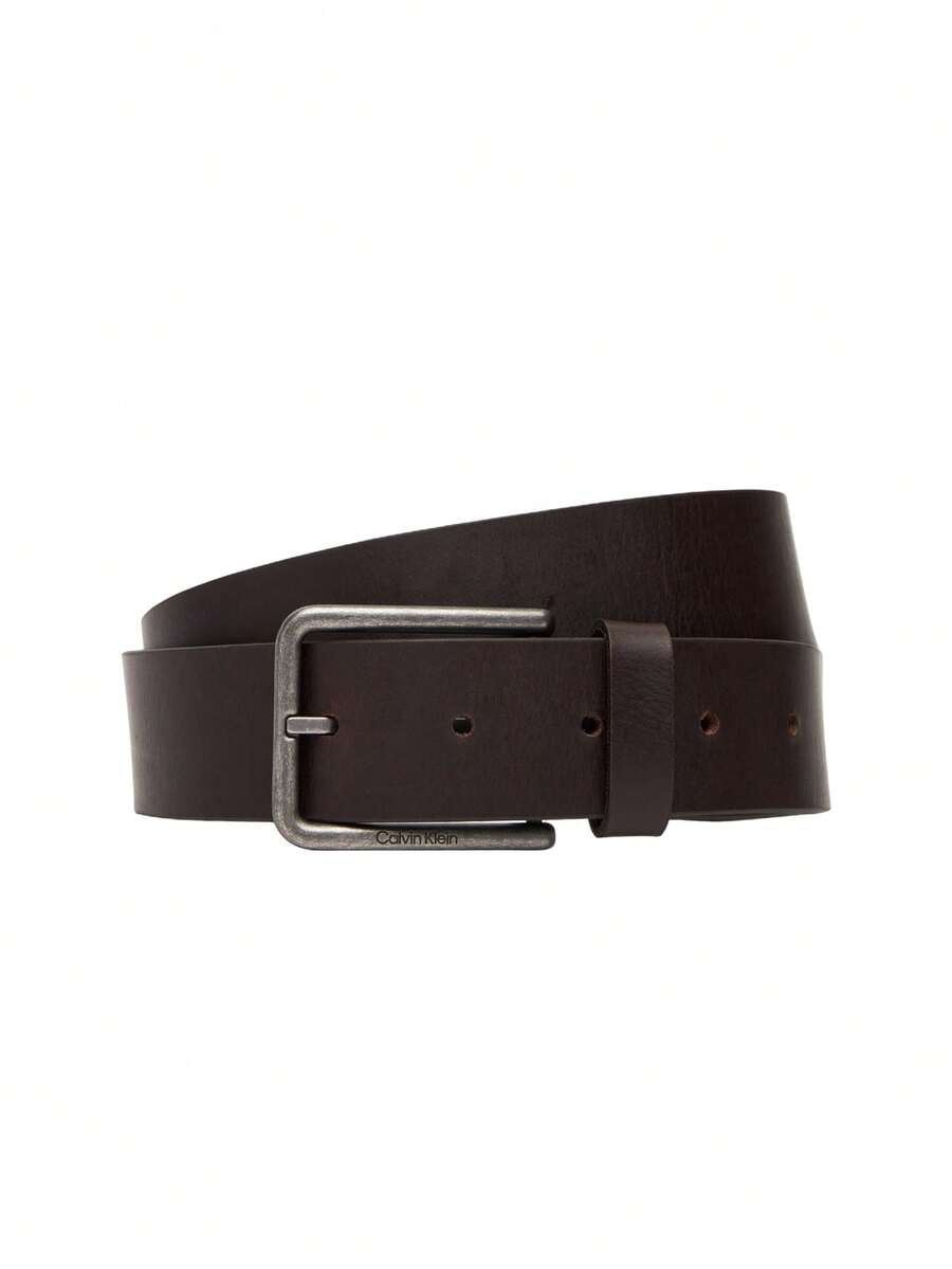 Calvin Klein Men's Belt Brown - Brown - View 1