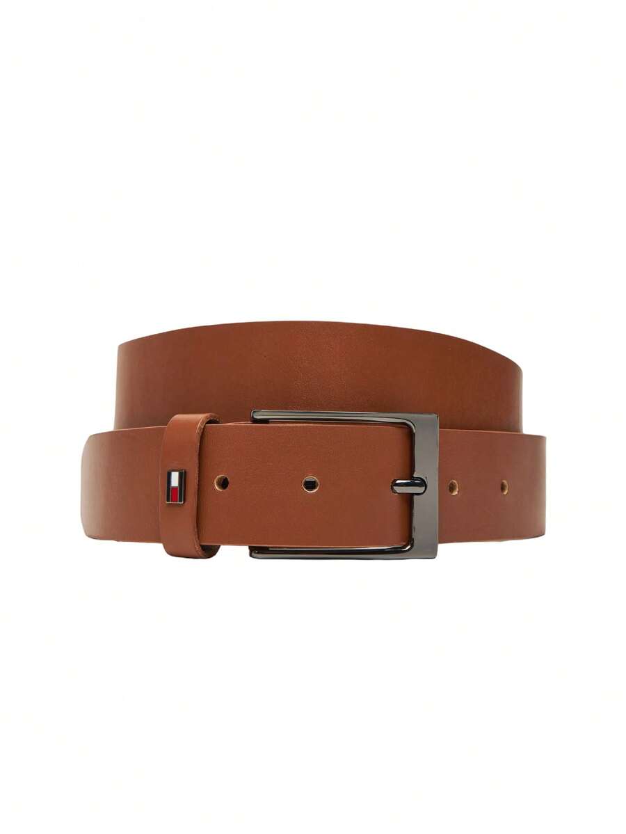 Tommy Hilfiger Layton 3.5 Ext Amoam13016 Men's Belt Brown - Brown - View 1