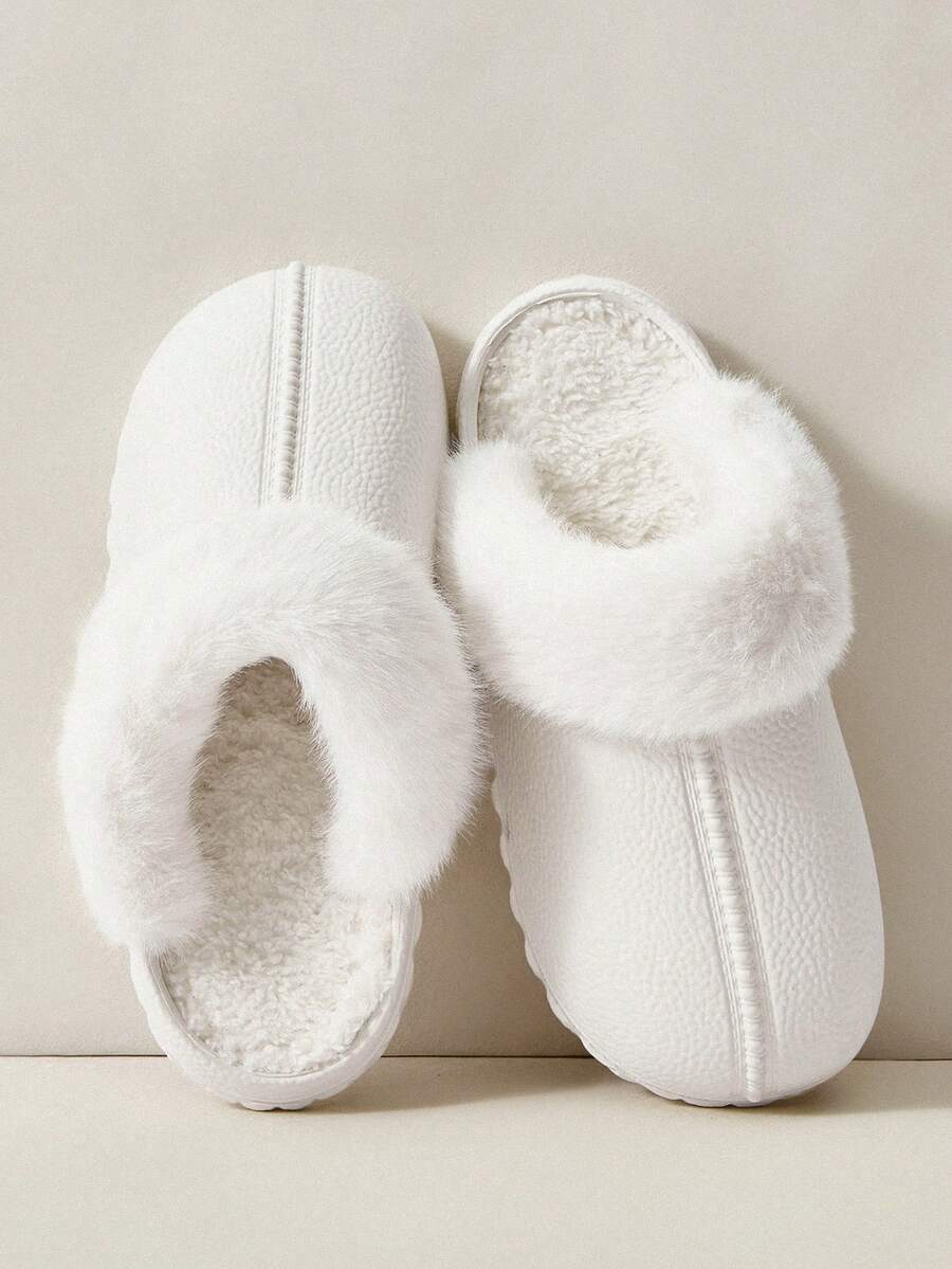 Cuccoo Women's Thermal Lined Warm Home Slippers, Autumn/Winter For Christmas