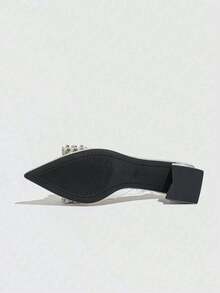 ISPORTE Women Heeled Sandals - Silver - View 8