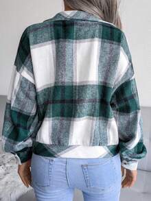 Women Jackets - Green - View 6