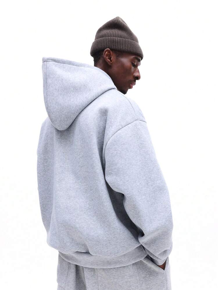 NYC Camouflage Applique Hoodie