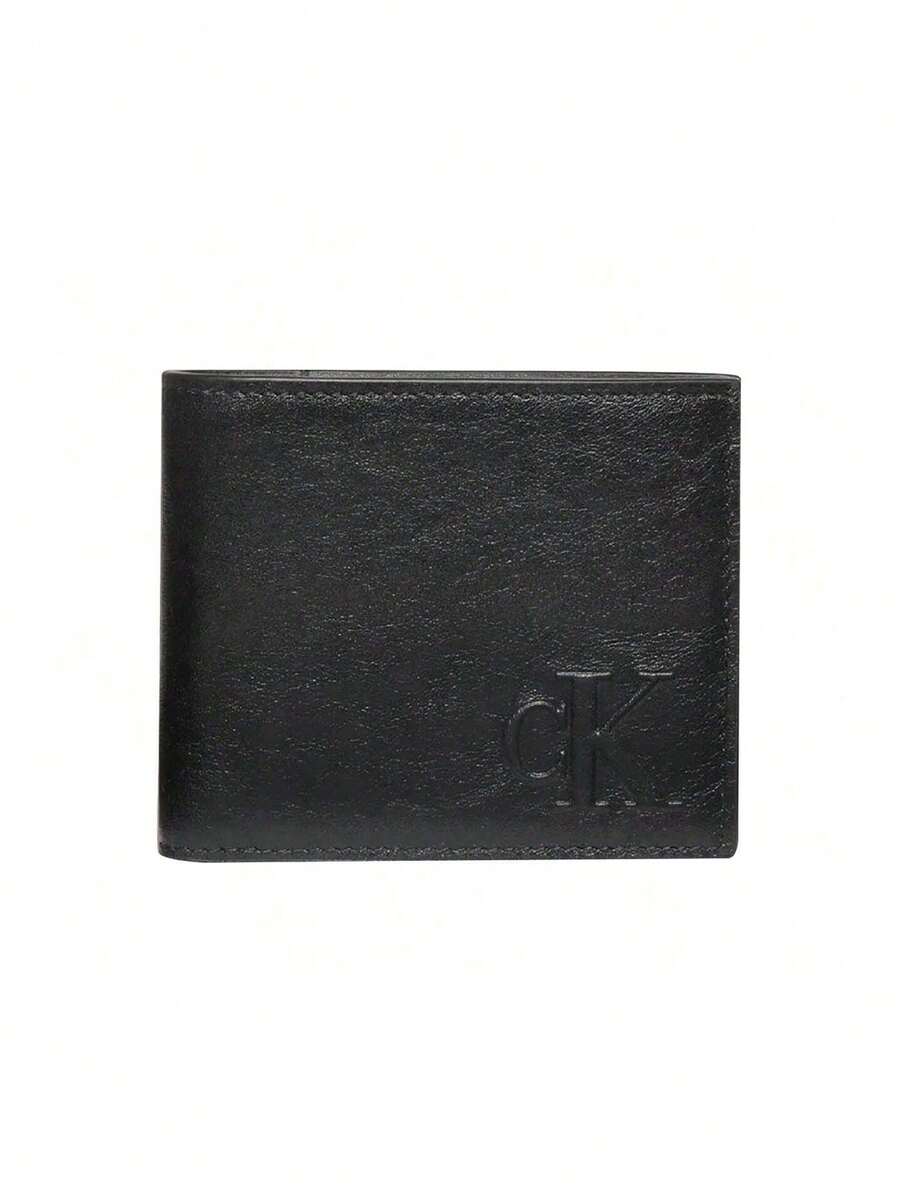 Calvin Klein Men's Wallet Black - Black - View 1