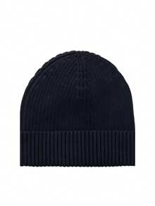 Calvin Klein Men's Knitted Hat Navy Blue - Blue - View 2