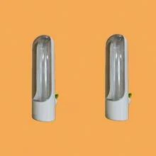 1pc/2pcs/3pcs Fresh Herb Preservation Containers, Herb Freshness Boxes For Cilantro, Mint, Parsley, Asparagus, Keeps Greens Fresh 2-3 Weeks - Multicolor - View 9