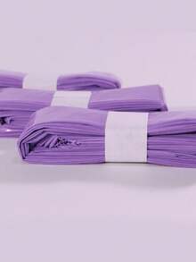 SHEIN 5PCS/10PCS Diaper Refill Bags For Twist & Click For Tommee Tippee Sangenic SimpIee For Angelcare For Genie For Munchkin - Purple - View 5