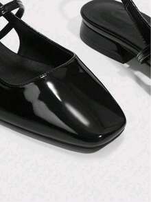 GAN AI Women Pumps - Black - View 4
