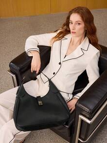 MOTF PREMIUM 女包 - 黑色 - 查看 5