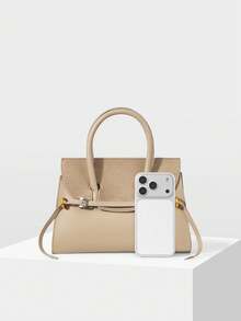 MOTF PREMIUM WOMEN BAG - Khaki - View 3