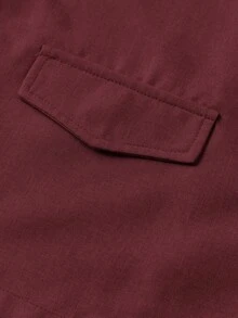 SHEIN 两件套青少年男童夏季休闲学院风绅士套装，纯色西装外套搭配松紧腰正装裤，适合生日派对、晚宴、演出、婚礼等场合，也适合秋冬季女孩穿着。