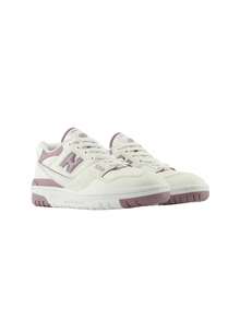 New Balance 550 Women's Sneaker Beige BBW550 - Rusty Rose - View 2