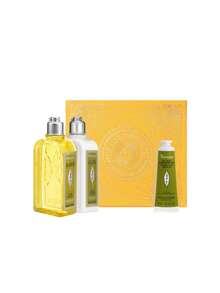 L'Occitane Verbena Body Care Gift Set - Yellow - View 2