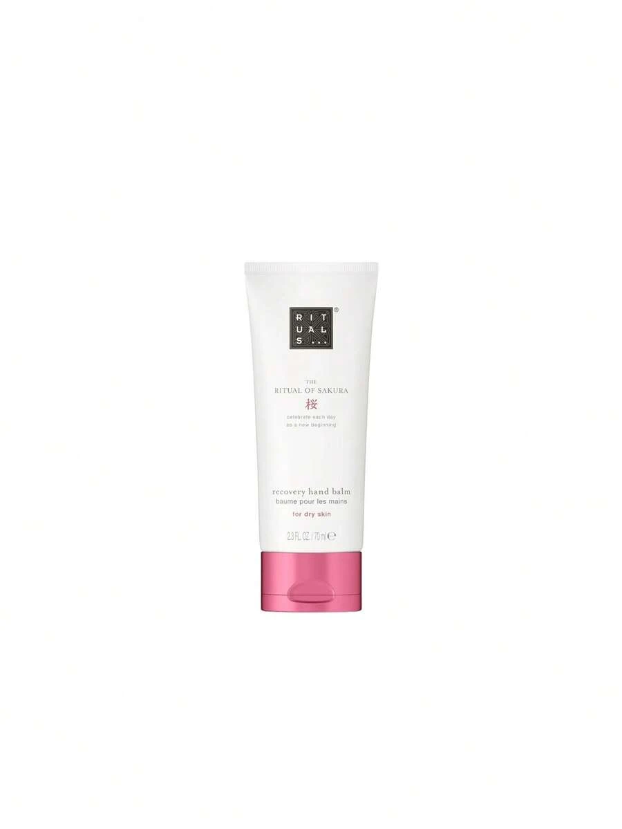 Rituals The Ritual Of Sakura Hand Balm 70 Ml - White - View 1
