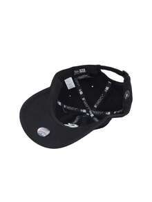 New Era Chicago White Sox 9Twenty Men's Baseball Cap Black - Black - View 5