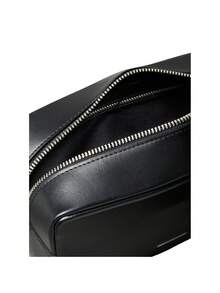 Calvin Klein Plaque Men's Wrist Bag Black - Black - View 3