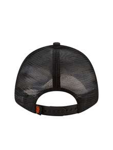 San Francisco Giants 9Forty Men's Trucker Cap Black - Brown - View 3