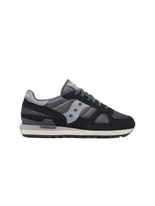 Saucony Herren Grid Hurricane 8 Laufschuh Men's Sneaker S2108 - Dark Grey - View 1