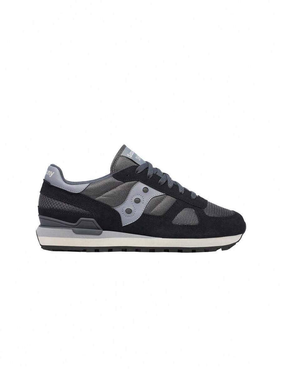 Saucony Herren Grid Hurricane 8 Laufschuh Men's Sneaker S2108 - Dark Grey - View 1
