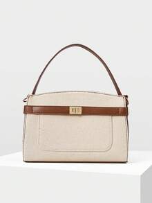 MOTF PREMIUM 女士手提包 - 米糉 - 查看 2