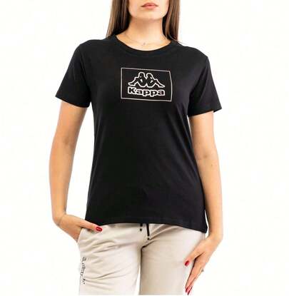 Women's Casual Versatile Short Sleeve Outdoor T-Shirt, Summer