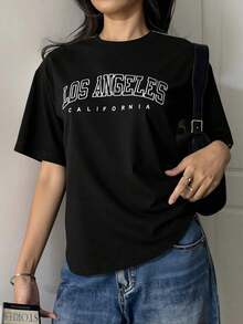 Carta informal de puro para uso deportivo, oficina y hogar. - Negro - Ver 1