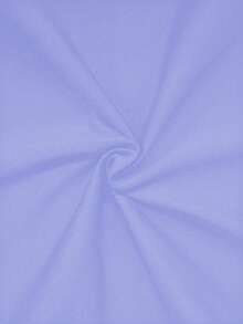 SHEIN 少女运动服渐变网纱长袖体操服，镶钻体操连体衣，四向弹力高弹健身户外运动舞蹈瑜伽体操连体服 - 淡紫色 - 查看 7