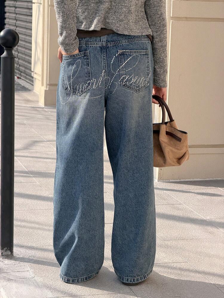 Tween Girls' Denim Jeans